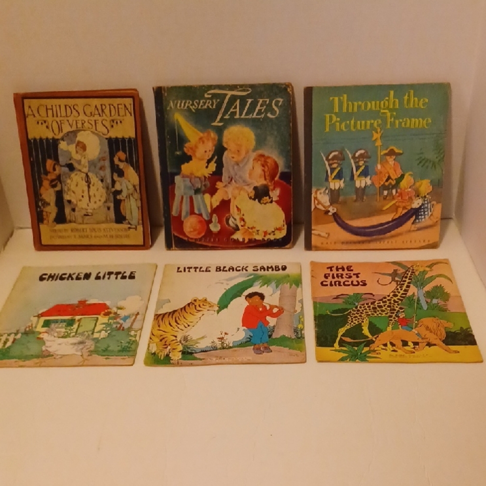 Multiples Storybook Collection - Vibrant Covers